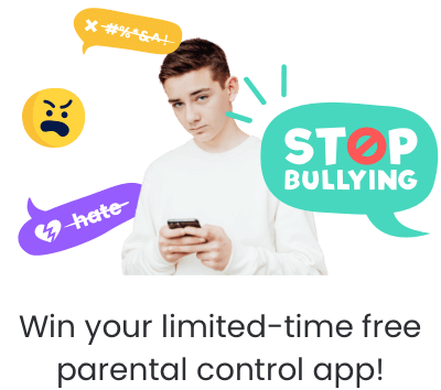 share and win your free parental control app