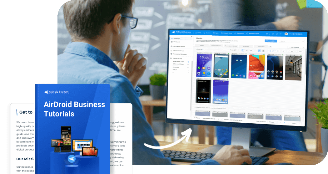 AirDroid Business Tutorials