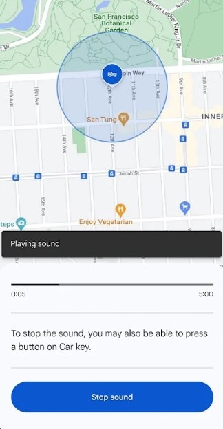 track cell phone location for free with Google Find My Device