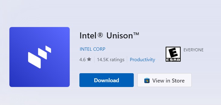 download intel unison