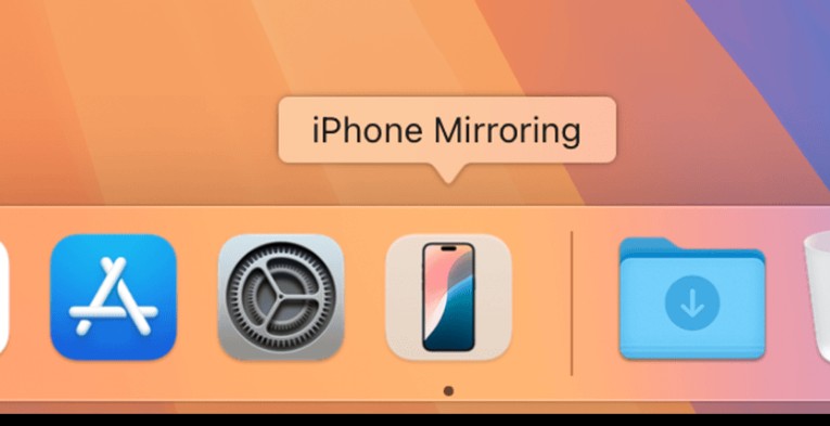 iphone mirroring