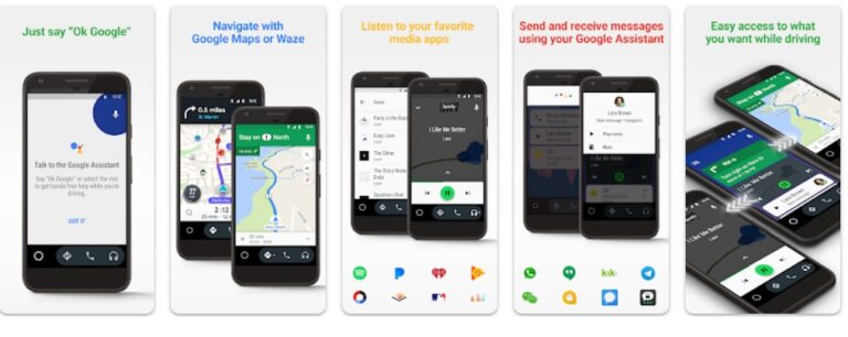 Android auto