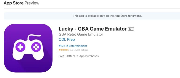 Lucky emulator