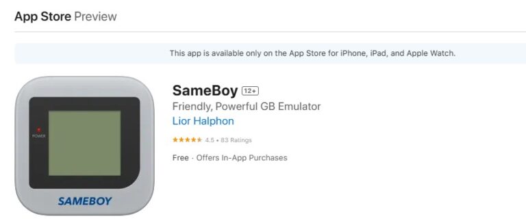 sameboy