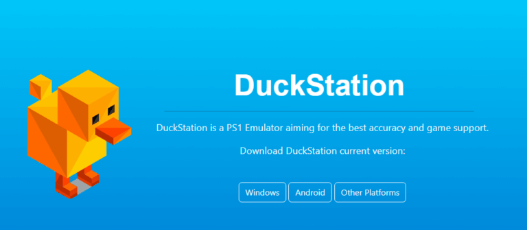 DuckStation