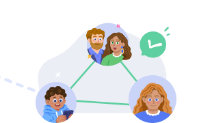 Bind Child's Device